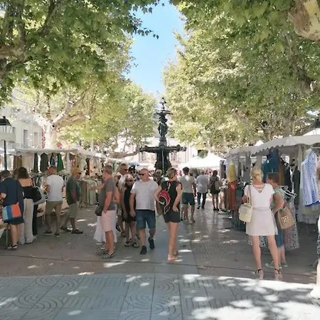 Appartamento En Plein Centre à 100m Du Port