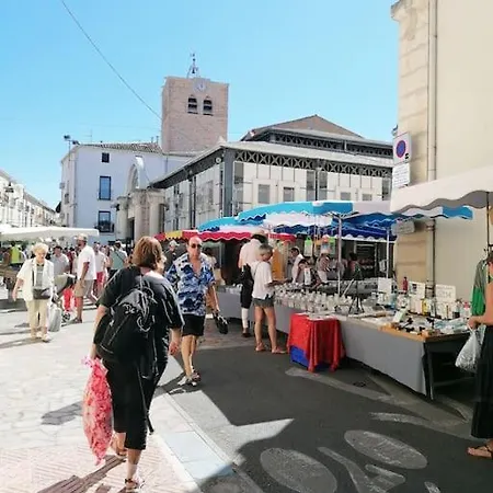 Daire En Plein Centre A 100m Du Port *